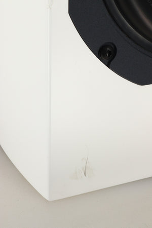 ATC SCM11 Standmount Speakers - Satin White