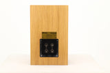 Proac Tablette 10 Signature Standmount Speakers - Natural Oak