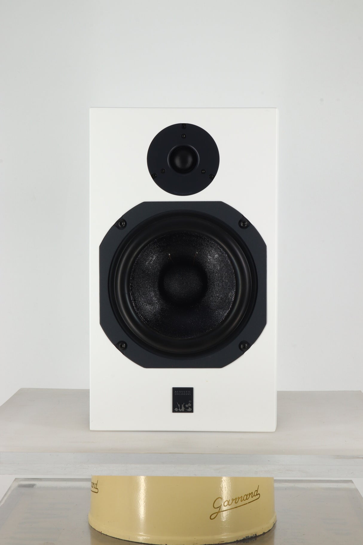 ATC SCM11 Standmount Speakers - Satin White