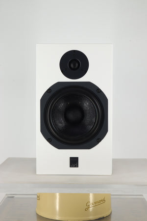 ATC SCM11 Standmount Speakers - Satin White