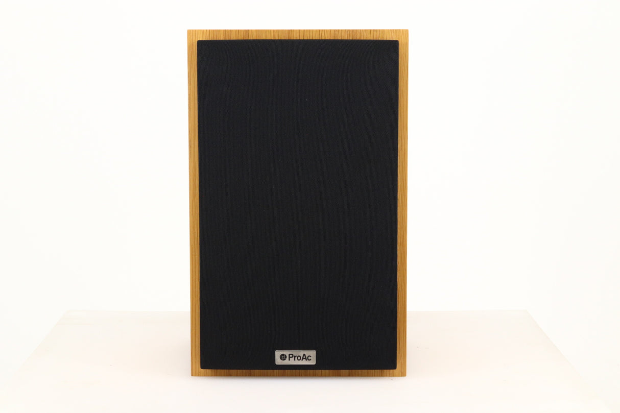 Proac Tablette 10 Signature Standmount Speakers - Natural Oak