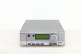 Cyrus 8₂ DAC QX Integrated Amplifier - Quartz Silver