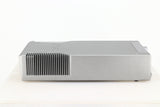 Cyrus 8₂ DAC QX Integrated Amplifier - Quartz Silver