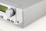 Cyrus 8₂ DAC QX Integrated Amplifier - Quartz Silver