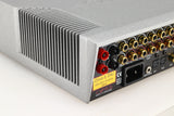 Cyrus 8₂ DAC QX Integrated Amplifier - Quartz Silver