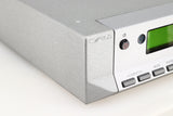 Cyrus 8₂ DAC QX Integrated Amplifier - Quartz Silver