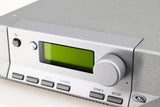 Cyrus 8₂ DAC QX Integrated Amplifier - Quartz Silver