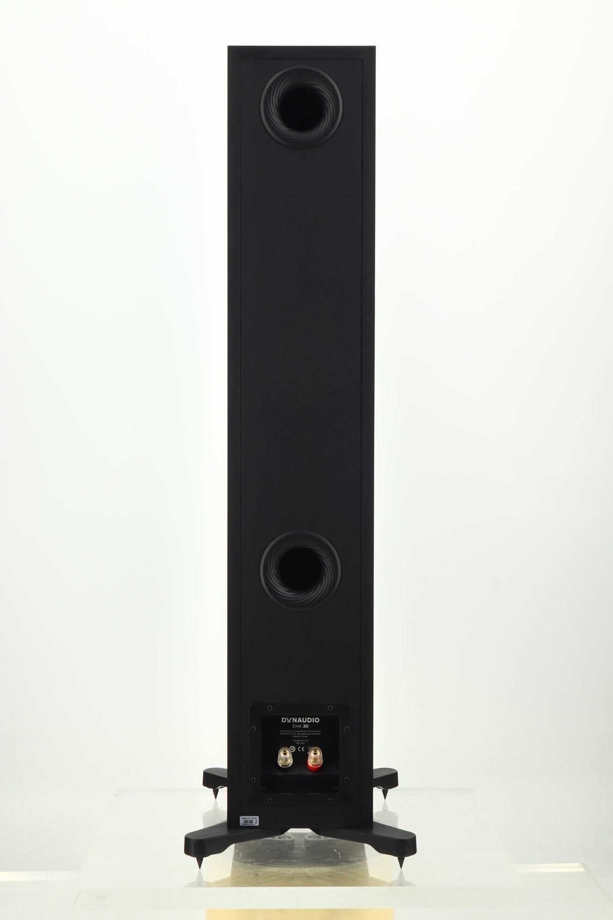 Dynaudio Emit 30 Floorstanding Speakers - Black