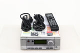 Cyrus 8₂ DAC QX Integrated Amplifier - Quartz Silver