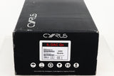 Cyrus 8₂ DAC QX Integrated Amplifier - Quartz Silver