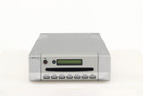 Cyrus CDi CD Player - Quartz Silver