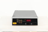 Cyrus CDi CD Player - Quartz Silver