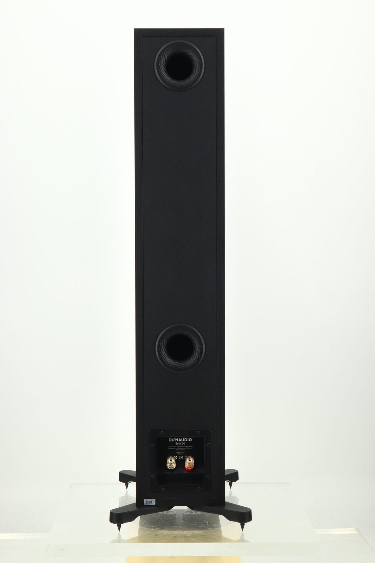 Dynaudio Emit 30 Floorstanding Speakers - Black