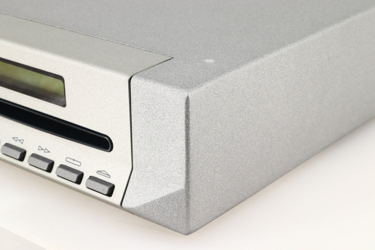 Cyrus CDi CD Player - Quartz Silver