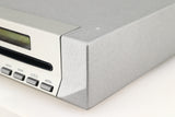 Cyrus CDi CD Player - Quartz Silver