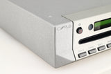 Cyrus CDi CD Player - Quartz Silver