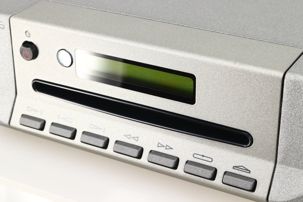 Cyrus CDi CD Player - Quartz Silver