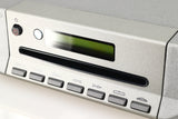 Cyrus CDi CD Player - Quartz Silver