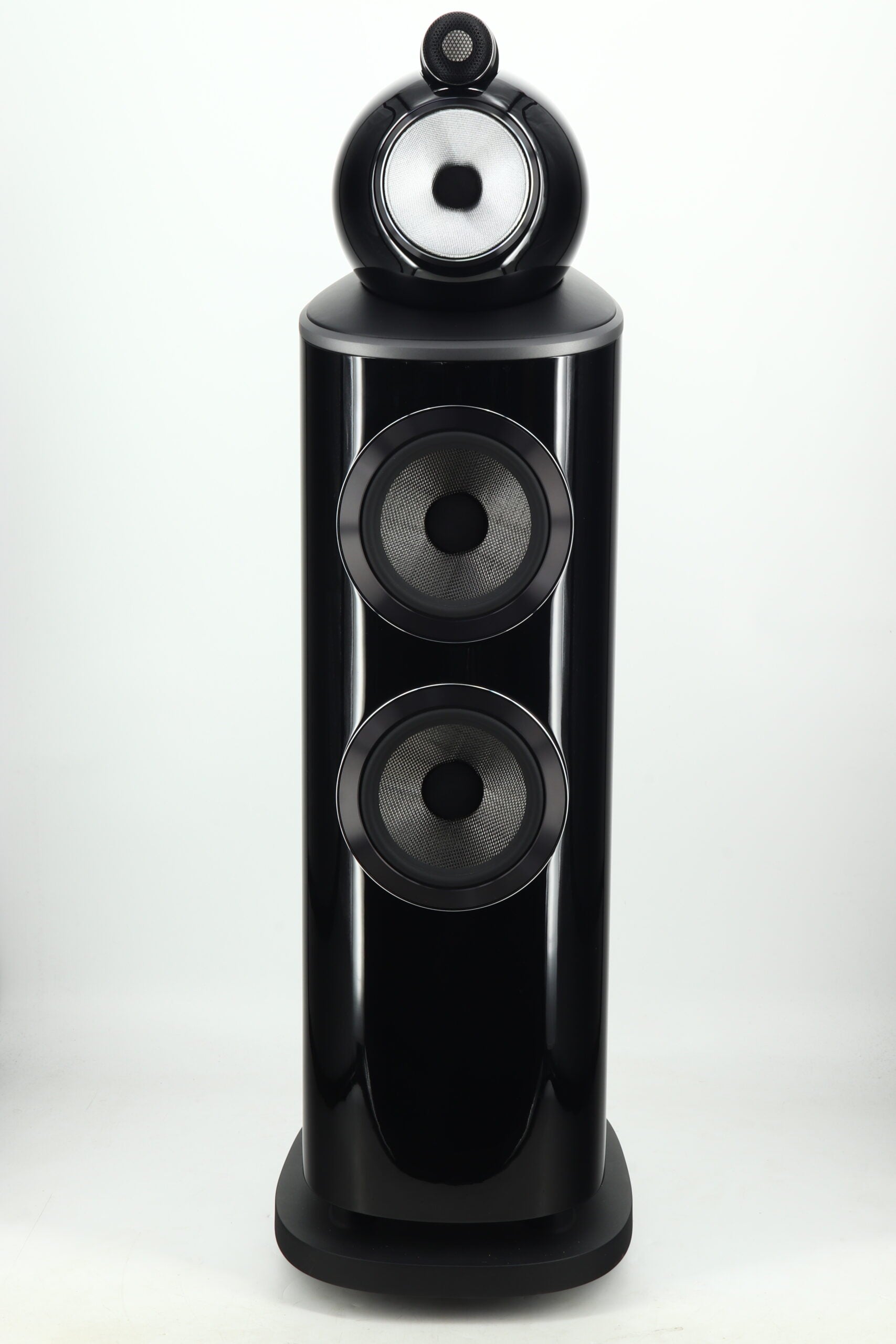 中古品】『2-034』Bowers & Wilkins B&W ブックシェルフスピーカー 685