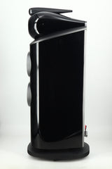B&W 803 D4 Floorstanding Speakers - Gloss Black