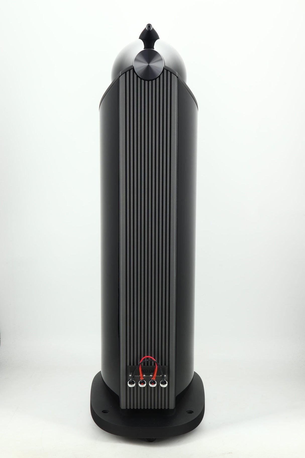 B&W 803 D4 Floorstanding Speakers - Gloss Black