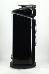 B&W 803 D4 Floorstanding Speakers - Gloss Black