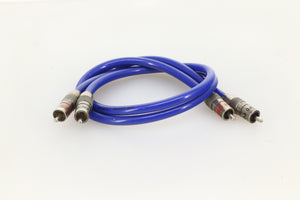 Chord Co. Chameleon Silver Plus Interconnect Cable RCA-RCA 1.0m
