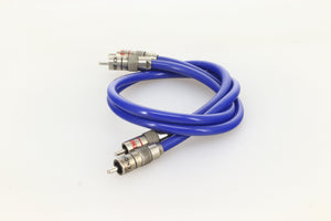 Chord Co. Chameleon Silver Plus Interconnect Cable RCA-RCA 1.0m