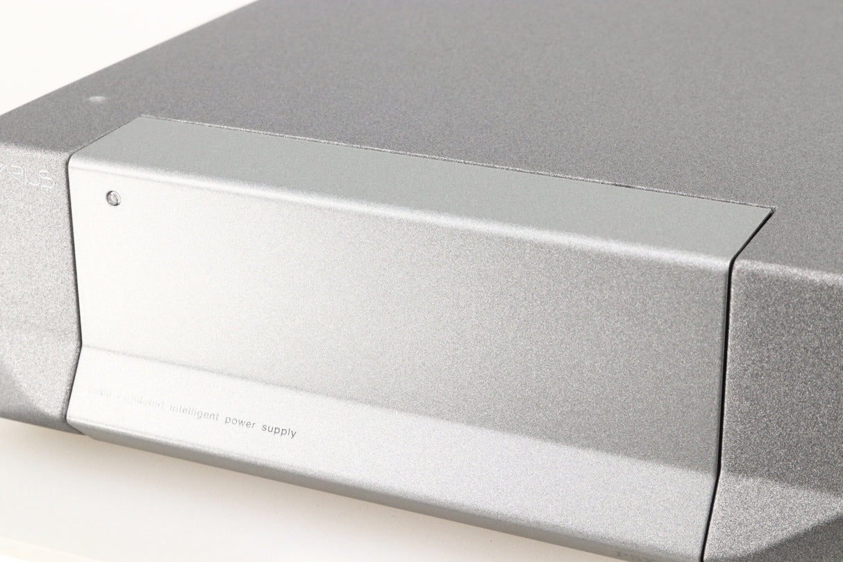Cyrus PSX-R Power Supply - Quartz Silver
