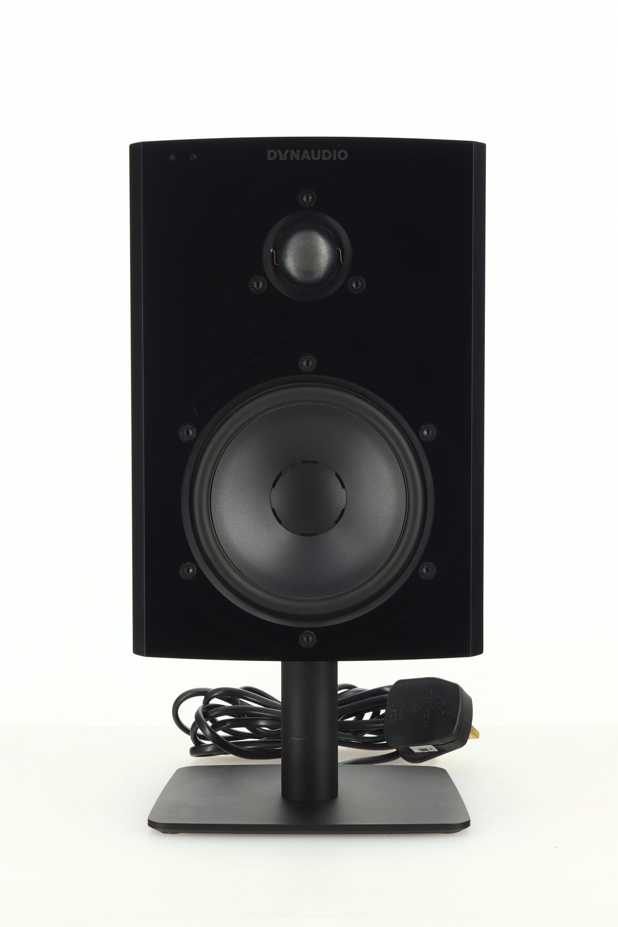 Dynaudio XEO 2 Active Standmount Speakers - Black