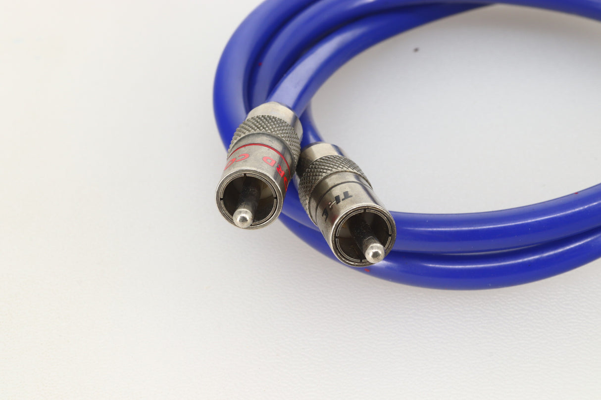 Chord Co. Chameleon Silver Plus Interconnect Cable RCA-RCA 1.0m