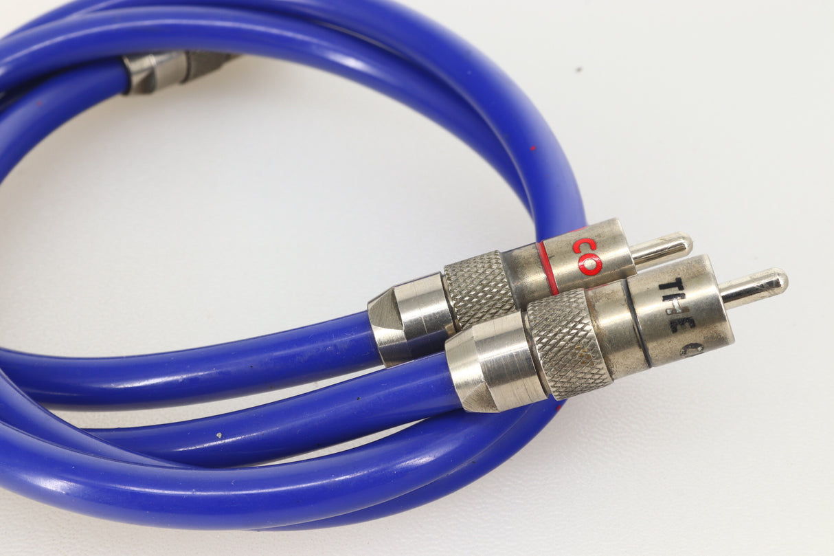 Chord Co. Chameleon Silver Plus Interconnect Cable RCA-RCA 1.0m