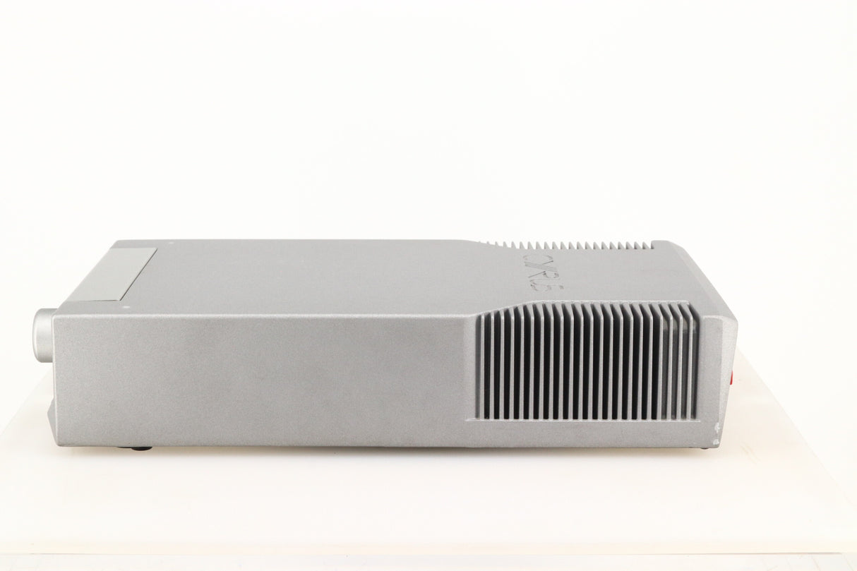 Cyrus 8 vs Integrated Amplifier - Silver