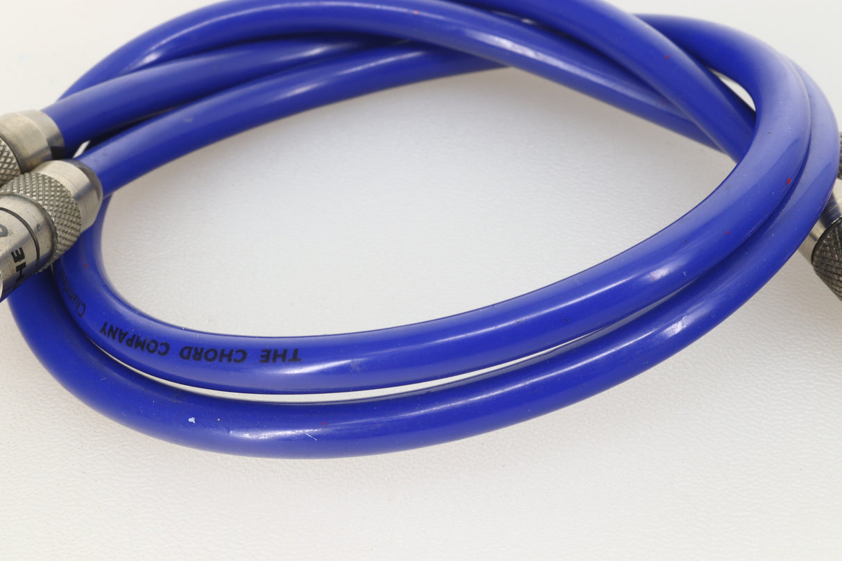 Chord Co. Chameleon Silver Plus Interconnect Cable RCA-RCA 1.0m