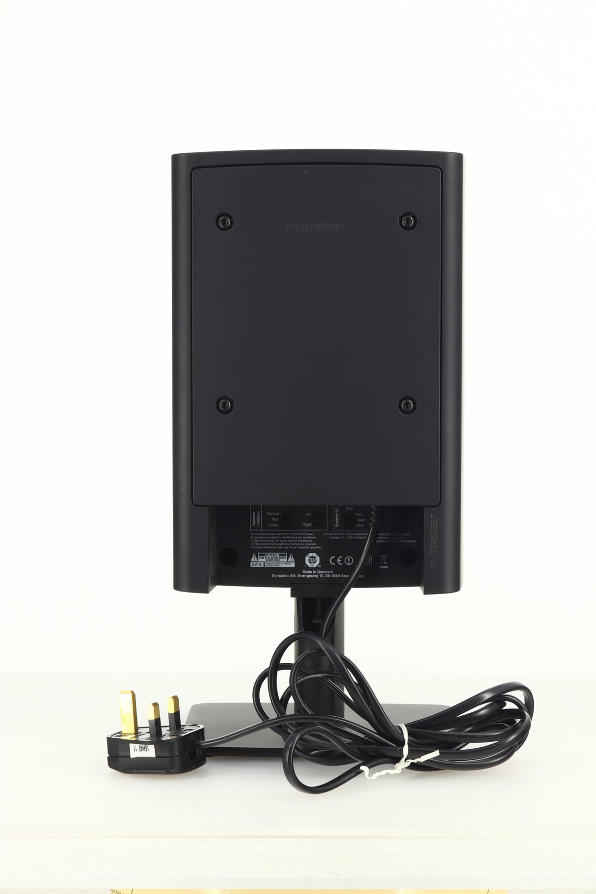 Dynaudio XEO 2 Active Standmount Speakers - Black