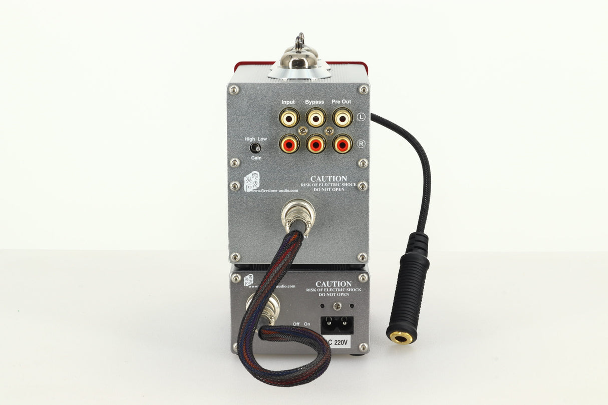 Firestone Audio Little Country Headphone Amplifier w/PSU