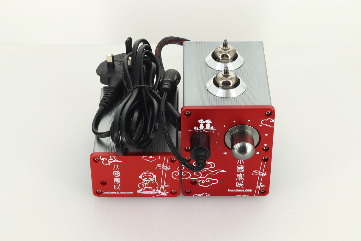 Firestone Audio Little Country Headphone Amplifier w/PSU