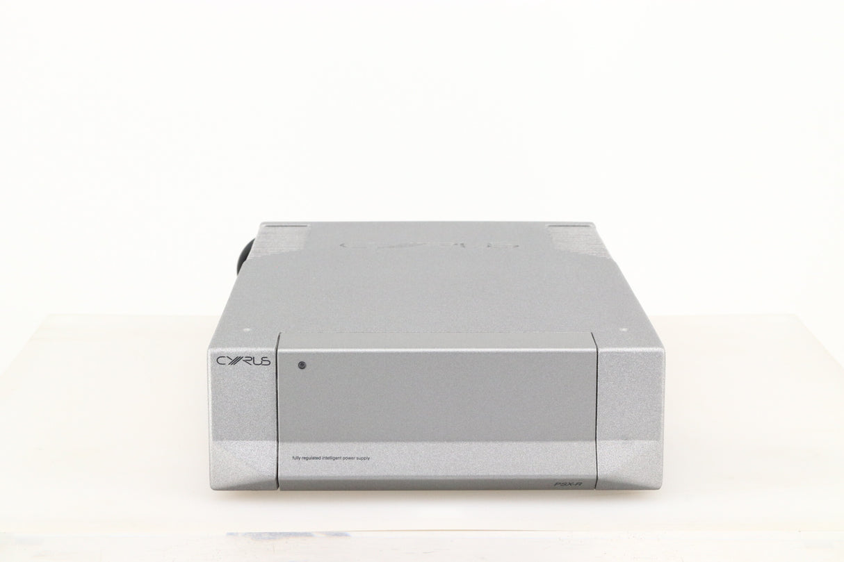 Cyrus PSX-R Power Supply - Quartz Silver