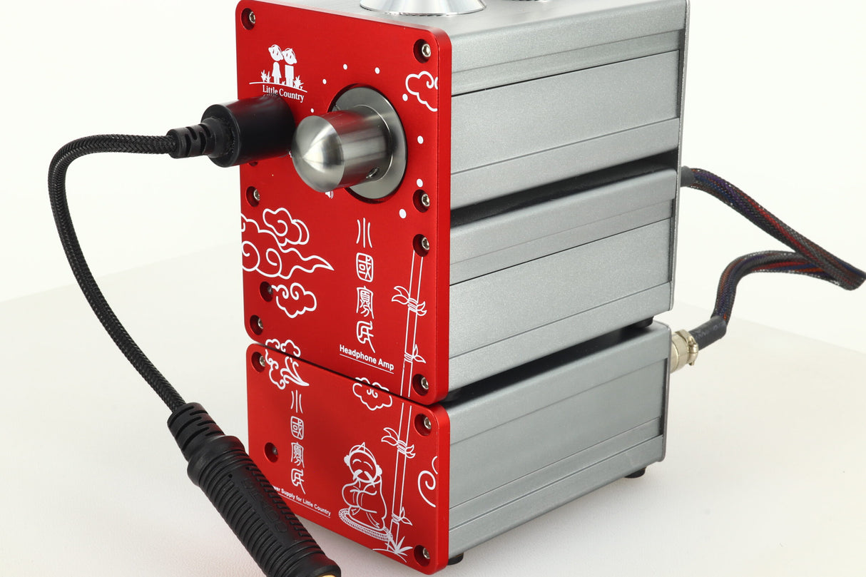 Firestone Audio Little Country Headphone Amplifier w/PSU