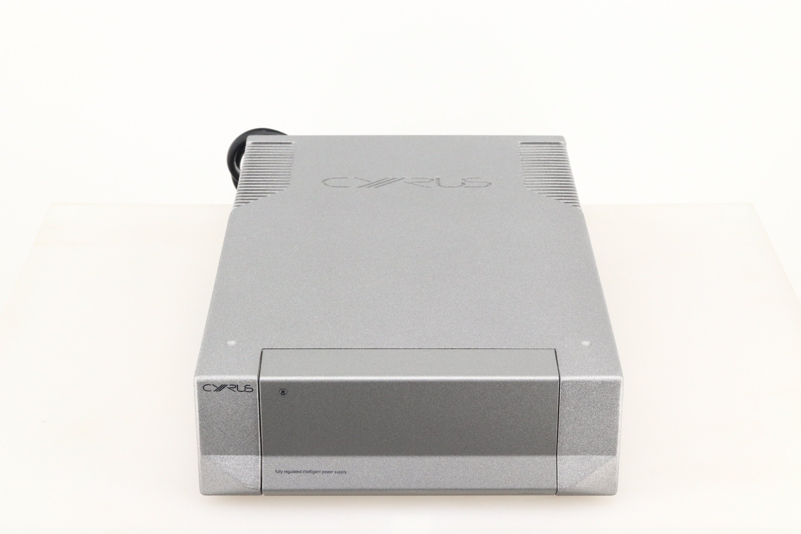 Cyrus PSX-R Power Supply - Quartz Silver – 2ndhandhifi.co.uk