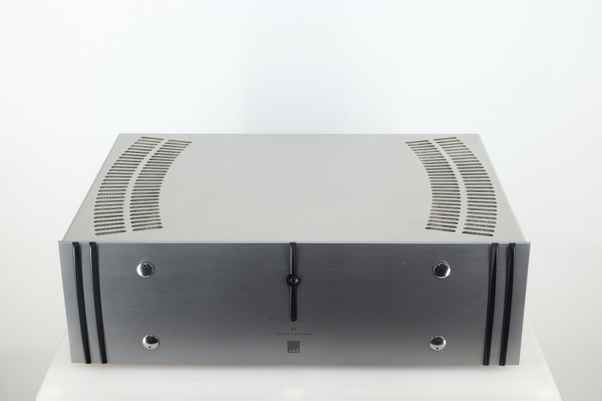 ATC P1 Power Amplifier - Silver