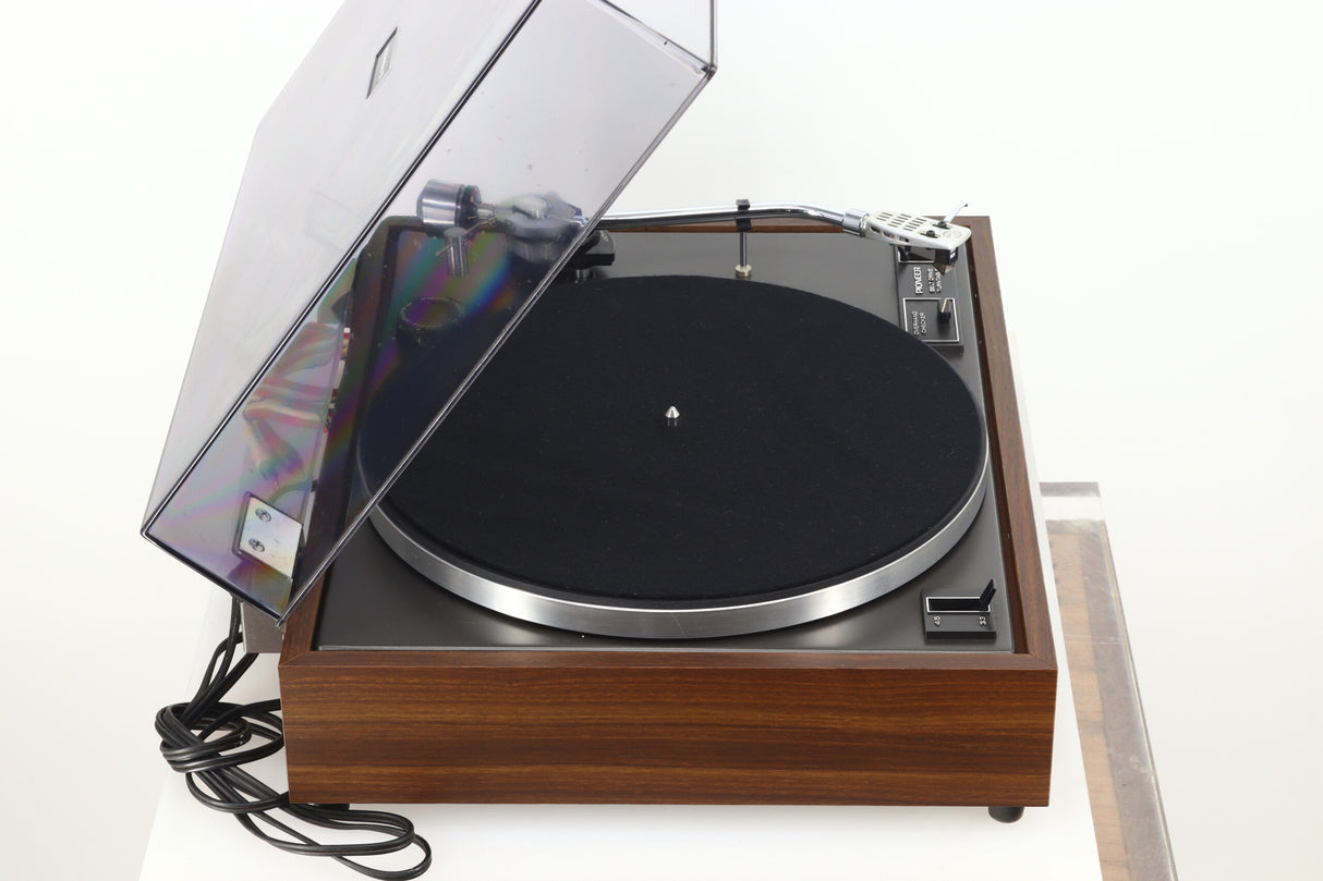 Pioneer PL-12D Turntable