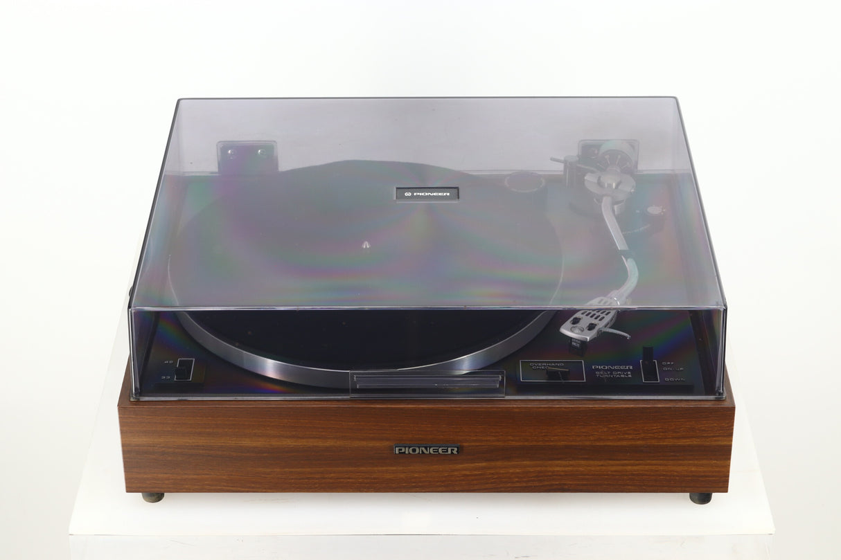 Pioneer PL-12D Turntable