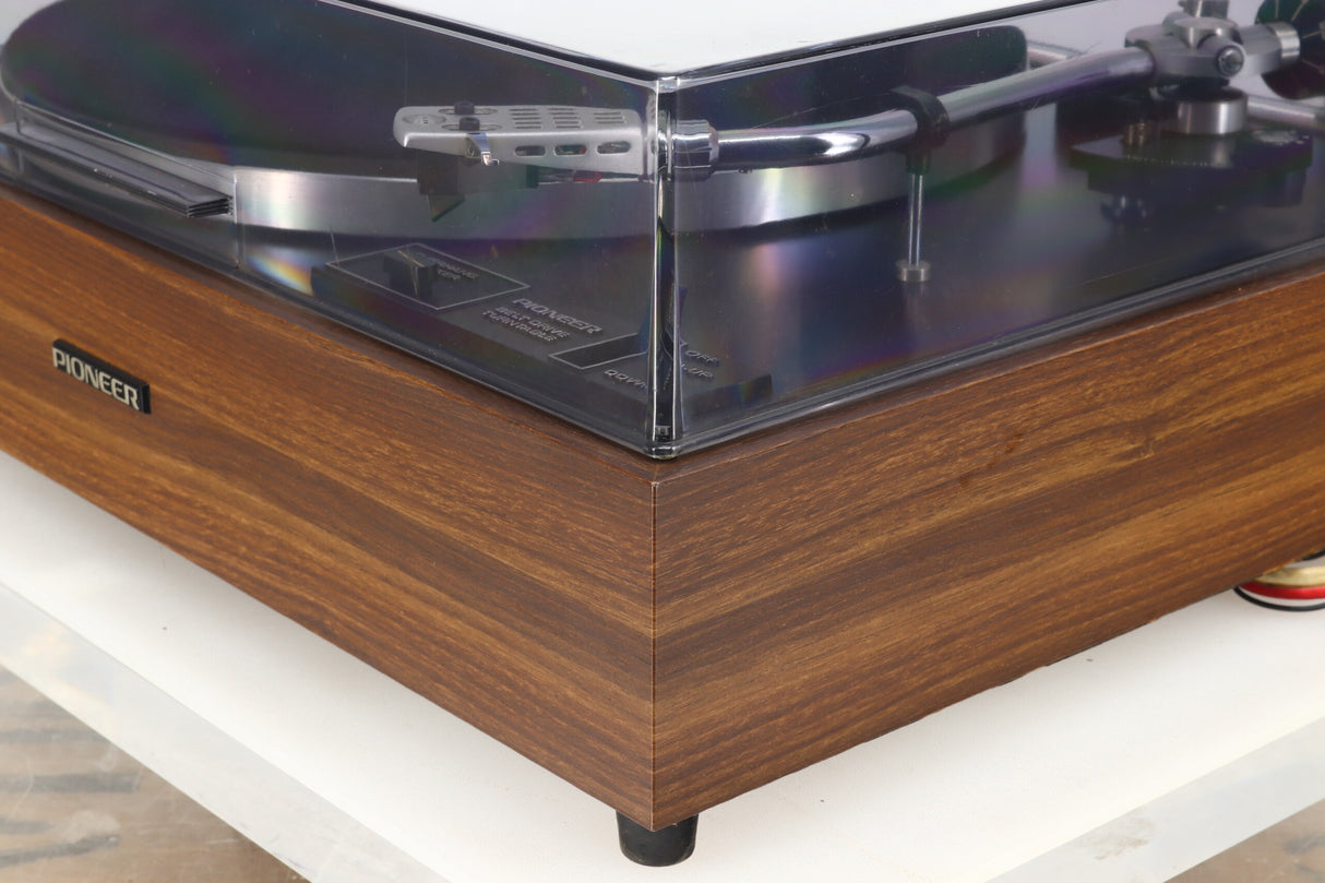 Pioneer PL-12D Turntable