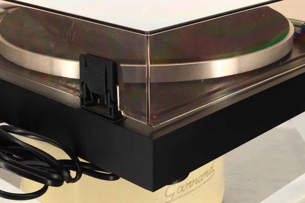 Dual CS 505-3 Turntable