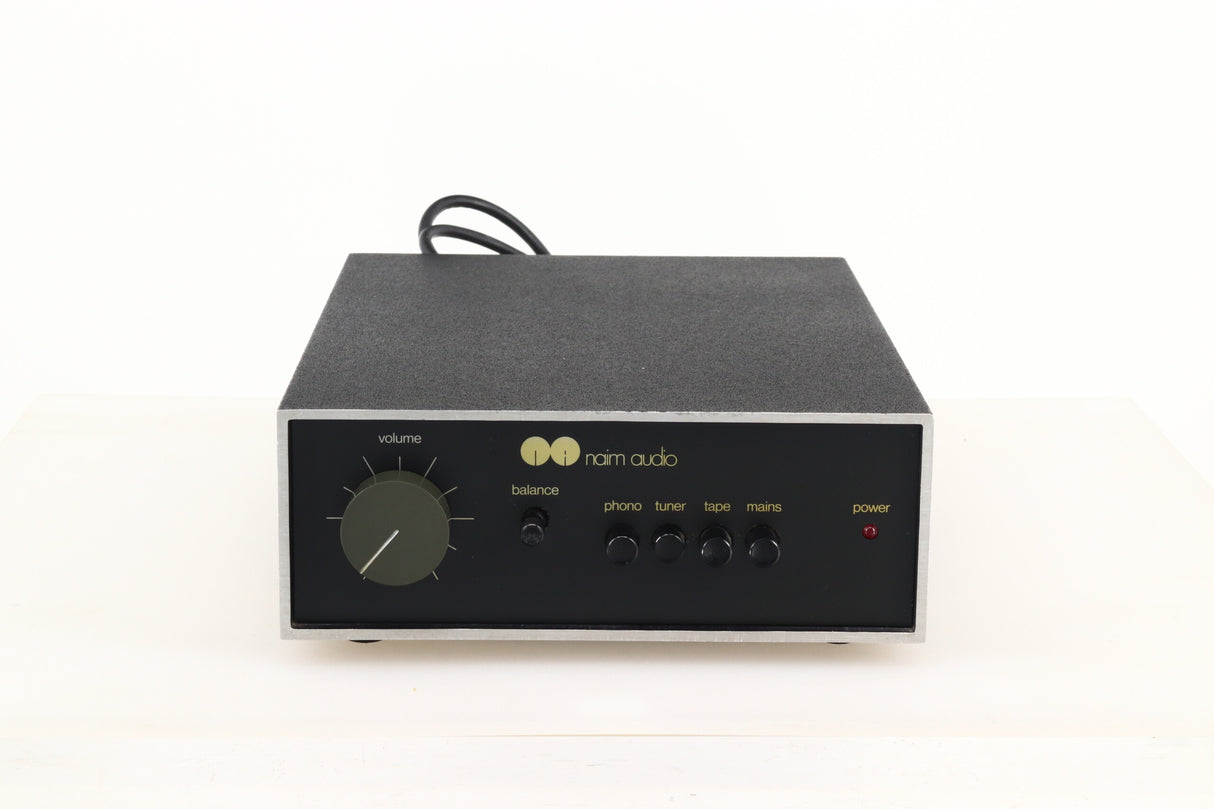 Naim Nait Integrated Amplifier (1982)
