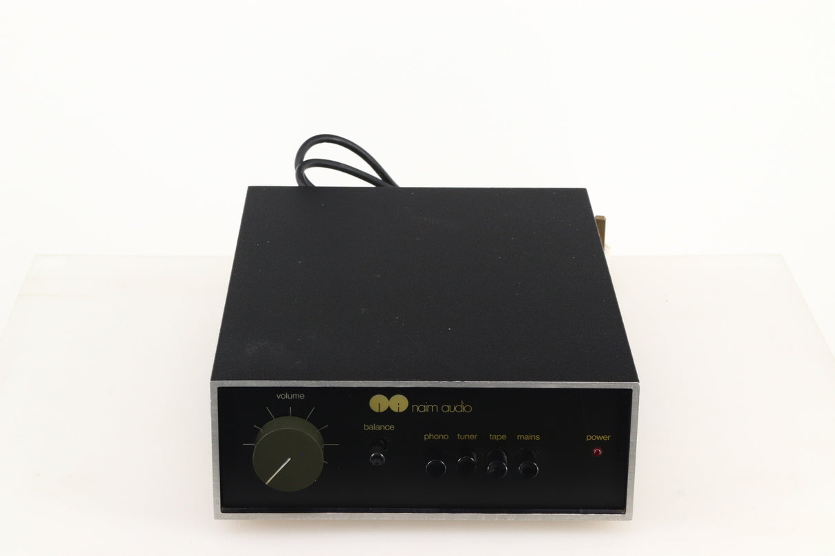 Naim Nait Integrated Amplifier (1982)