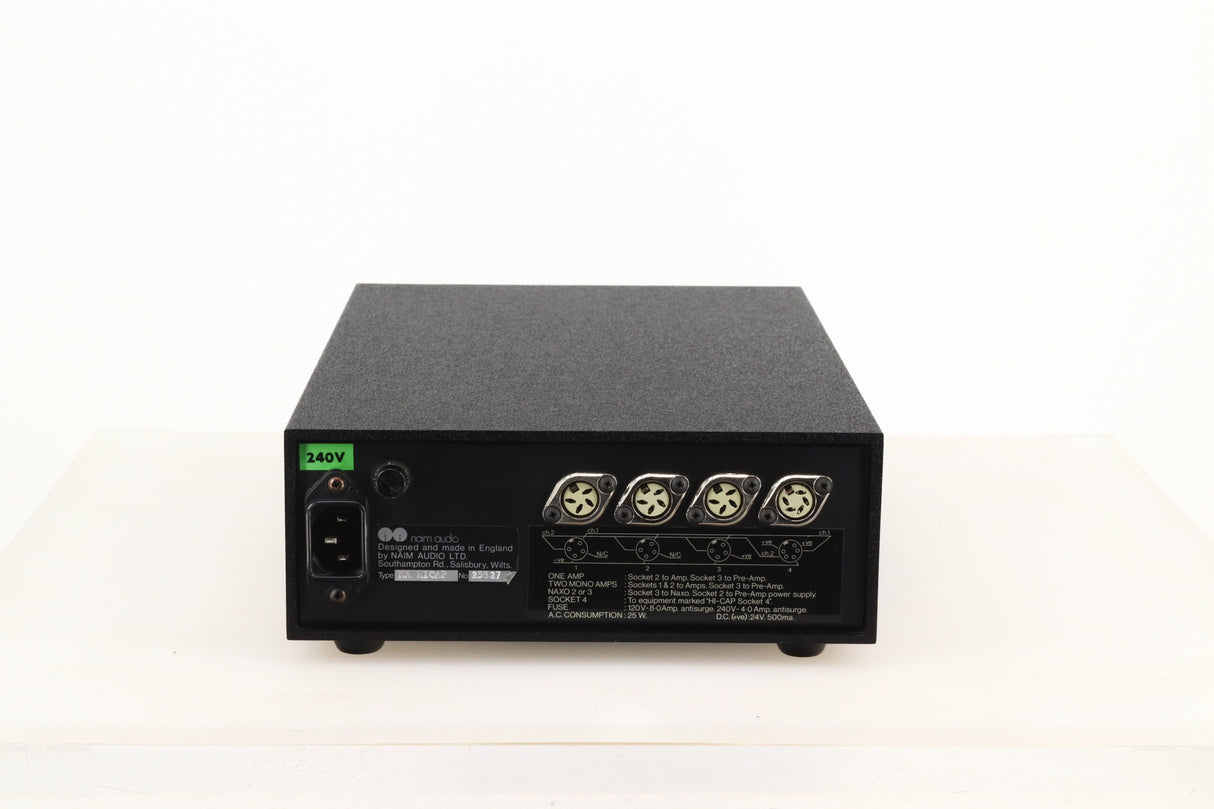 Naim HiCap Power Supply (1985)