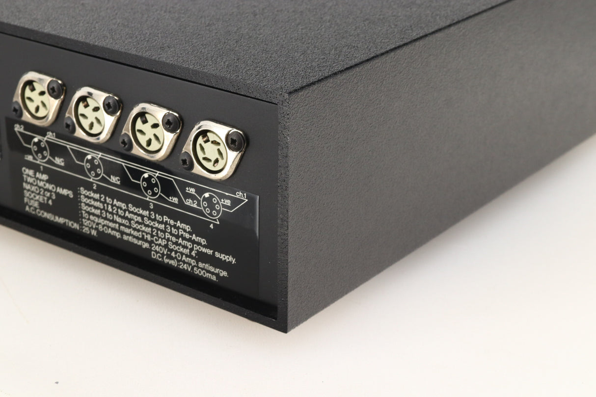 Naim HiCap Power Supply (1985)