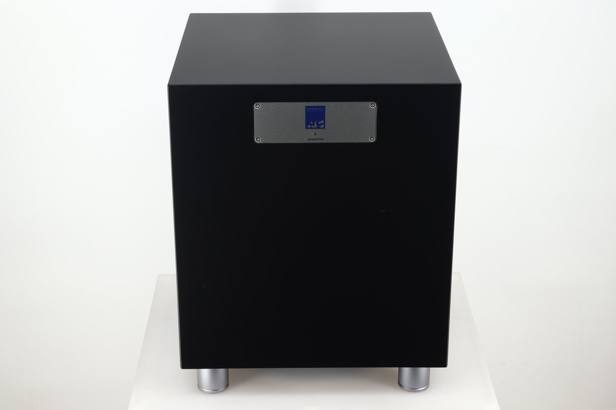 ATC C1 SUB MKII Subwoofer - Satin Black